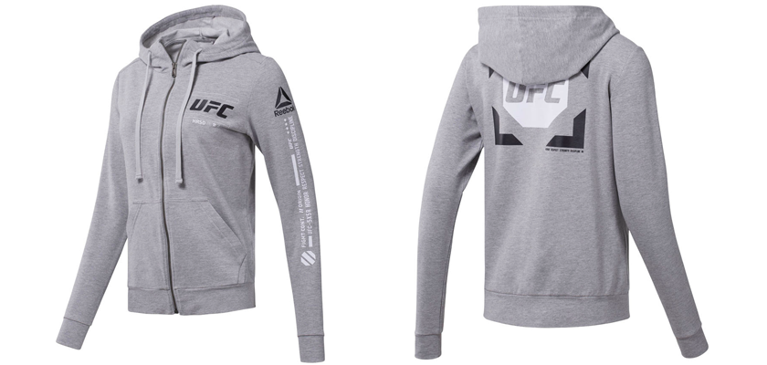 sudadera reebok ufc mujer precio