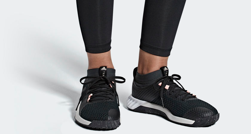 Adidas Crazytrain Pro 3: Características - Zapatillas para entrenamiento y  gimnasio | MundoTraining