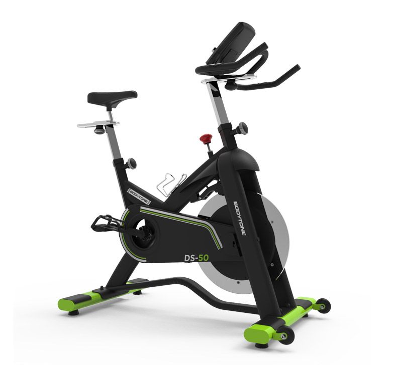 bodytone spin bike