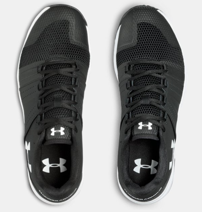 under armour raid tr