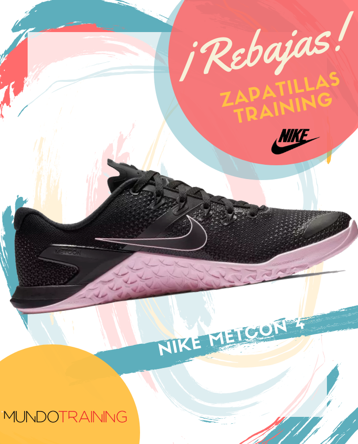 Nike Metcon 4 en oferta y rebajas | Runnea
