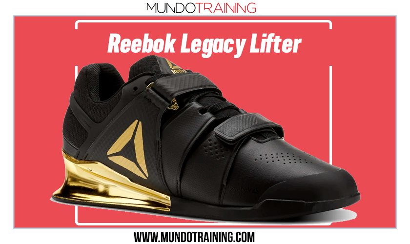 reebok legacy lifter mujer rebajas