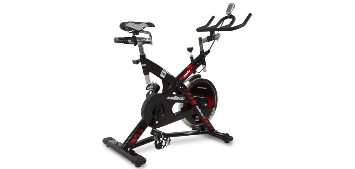 bh fitness sb 1.16 spin bike