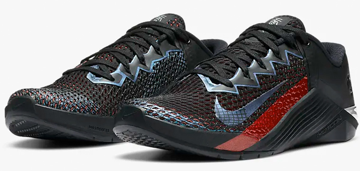 Nike Metcon 6 Características Zapatillas de crossfit MundoTraining